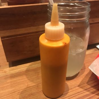 El Mitote - Chipotle Mango sauce...the truth - Salad Near Me - New York, New York El Mitote - Chipotle Mango sauce...the truth - Salad Near Me - New York, New York