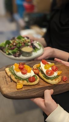 Inspire Cafe by null