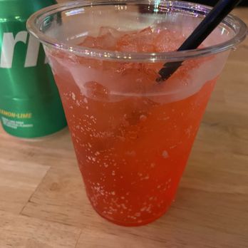 Crusader Brewing - Shirley Temple - Breweries Near Me - Bakersfield, California