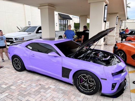 Cars & Coffee Palm Beach by null