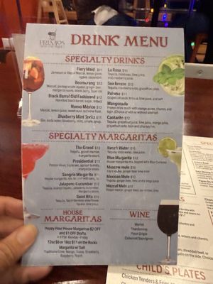 Menu photo 4 Primo’s Tacos & Tequila West Mifflin, PA