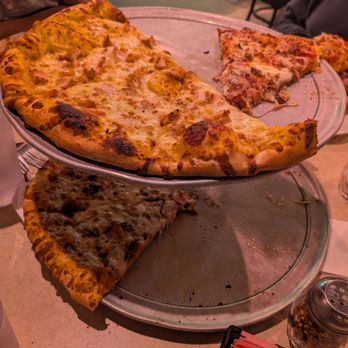 LuBo's NY Pizza - BBQ chicken pizza and meat pizza - Pizza Near Me - Centennial, Colorado LuBo's NY Pizza - BBQ chicken pizza and meat pizza - Pizza Near Me - Centennial, Colorado