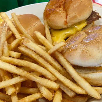 Steak ’n Shake - Shooter Trio - Fast Food Near Me - West Melbourne, Florida