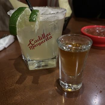 El Torito - Cadillac margarita - Mexican Near Me - San Leandro, California