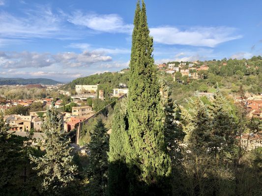 Muralles de Girona by null