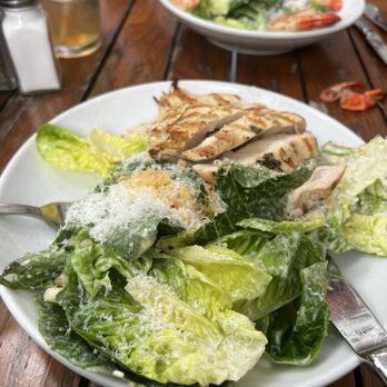 Park Avenue Tavern - Shrimp Classic Caesar Salad - American Near Me - New York, New York
