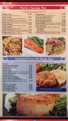 Menu photo 6 Porto Pizza & Grill Dagsboro, DE Menu photo 6 Porto Pizza & Grill Dagsboro, DE