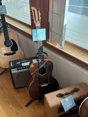 Thunder Road Guitars PDX, 1639 NW Glisan St, Portland, OR