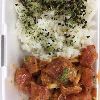 Poke Etc - Spicy Mayo - Hawaiian Near Me - Carson, California Poke Etc - Spicy Mayo - Hawaiian Near Me - Carson, California