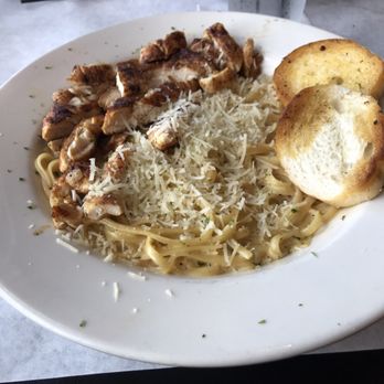 Half Shell Oyster House - Chicken pasta dish - Seafood Near Me - Flowood, Mississippi Half Shell Oyster House - Chicken pasta dish - Seafood Near Me - Flowood, Mississippi