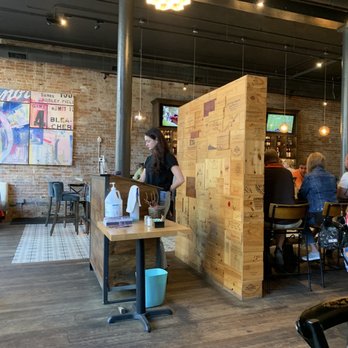 LouVino OTR - Interior - Wine Bars Near Me - Cincinnati, Ohio
