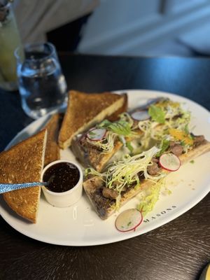 Masons Steakhouse by null