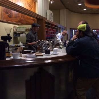 Public Espresso + Coffee - Busy opening day - Coffee & Tea Near Me - Buffalo, New York Public Espresso + Coffee - Busy opening day - Coffee & Tea Near Me - Buffalo, New York