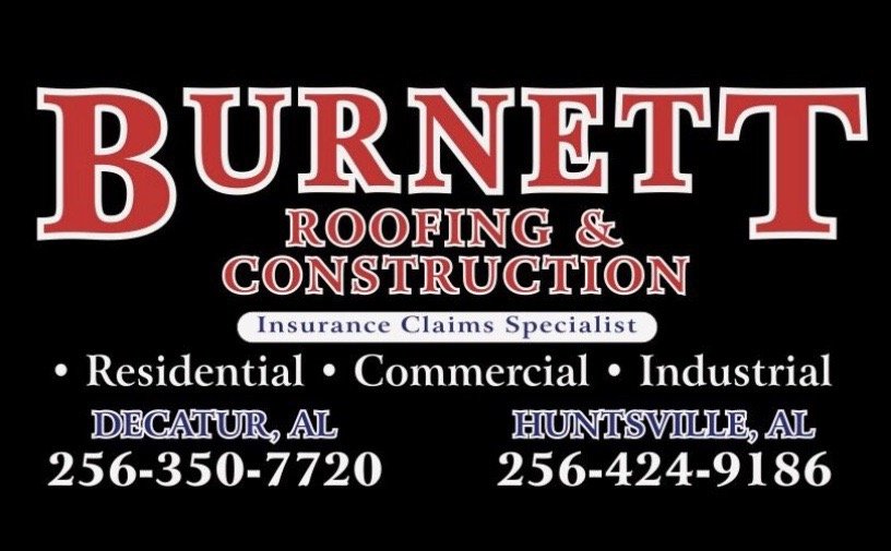 Slide of Burnett Roofing & Construction