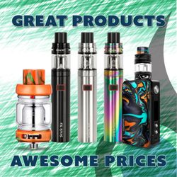 Vapor Lounge - Great Vape Products. Awesome Prices!