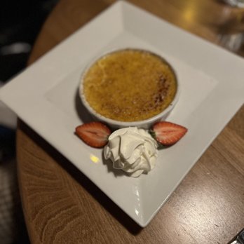 Number 4 Steakhouse - Crème Brûlée - American Near Me - Mankato, Minnesota Number 4 Steakhouse - Crème Brûlée - American Near Me - Mankato, Minnesota