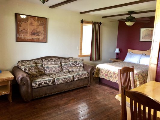 Seafarer at Cliffside by null