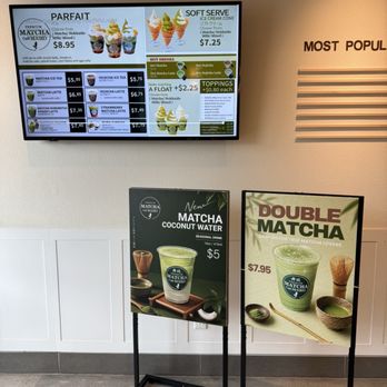 Matcha Cafe Maiko - Menu as of May '26 - Cafes Near Me - Las Vegas, Nevada Matcha Cafe Maiko - Menu as of May '26 - Cafes Near Me - Las Vegas, Nevada