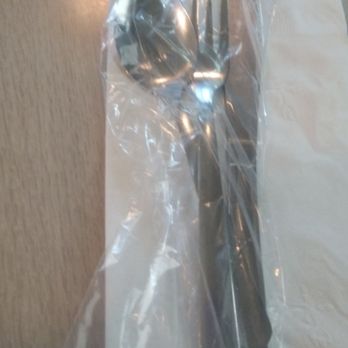 Village Restaurant - Silverware in bags - Breakfast & Brunch Near Me - Dewittville, New York