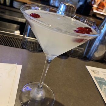 Bonefish Grill - Winter White Martini - Seafood Near Me - Deptford, New Jersey