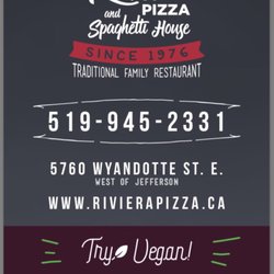 Riviera Pizza & Spaghetti House