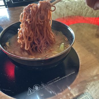 Dragon Tiger Noodle - KAEDAMA FIRE NOODLE - Noodles Near Me - Las Vegas, Nevada