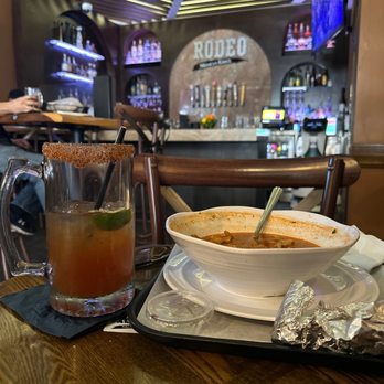 Rodeo Mexican Grill - Menudo and michelada - Breakfast & Brunch Near Me - Los Angeles, California Rodeo Mexican Grill - Menudo and michelada - Breakfast & Brunch Near Me - Los Angeles, California