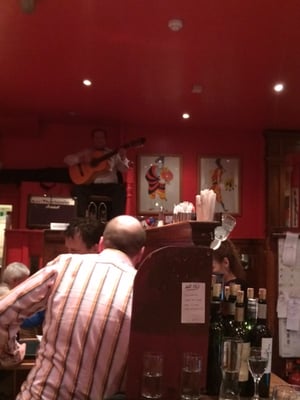 Meson Don Felipe by null