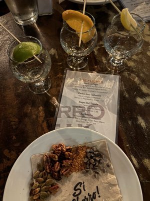 Charro Steak & Del Rey by null
