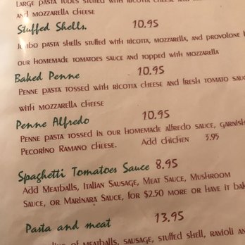 Paisano's Italian Restaurant & Lounge - Pastas - Italian Near Me - Lexington, Kentucky Paisano's Italian Restaurant & Lounge - Pastas - Italian Near Me - Lexington, Kentucky