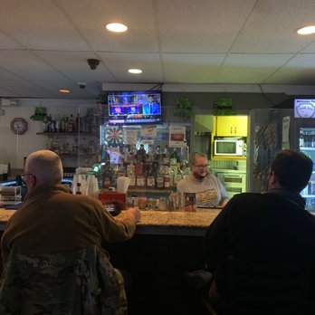 The Speak Easy Cafe - two men sitting at the bar - Dive Bars Near Me - Waterbury, Connecticut The Speak Easy Cafe - two men sitting at the bar - Dive Bars Near Me - Waterbury, Connecticut