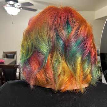 Salon Elevation - hair by Destiny Munyan (@dyingfordestiny) - Hair Stylists Near Me - Gahanna, Ohio Salon Elevation - hair by Destiny Munyan (@dyingfordestiny) - Hair Stylists Near Me - Gahanna, Ohio