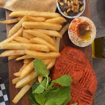 A La Beirut - Lebanese Near Me - Los Angeles, California A La Beirut - Lebanese Near Me - Los Angeles, California