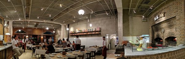 Bráz Pizzaria by null