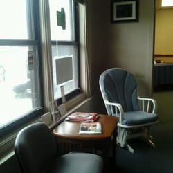 Bella Piel - Waiting area