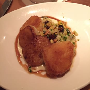 Alta - Seared sea scallops - Tapas Bars Near Me - New York, New York