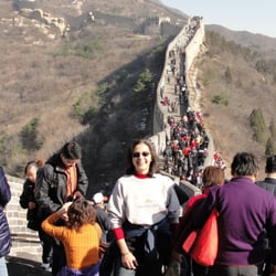 Alpha Travel - China