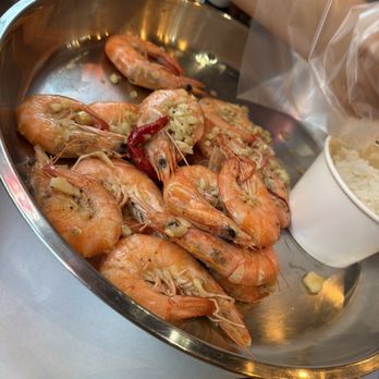 Grab A Crab - Garlic and Butter! BOMB! - Cajun/Creole Near Me - Monterey Park, California