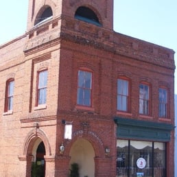 Olde Town Hall Burger