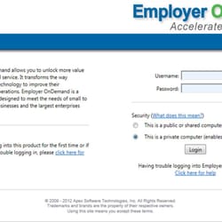 Apex Payroll - Full Service and On-line Payroll