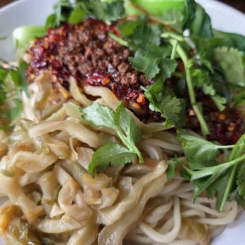 Corner 17 - Sichuan noodles - Chinese Near Me - Saint Louis, Missouri