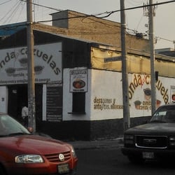 Las Cazuelas