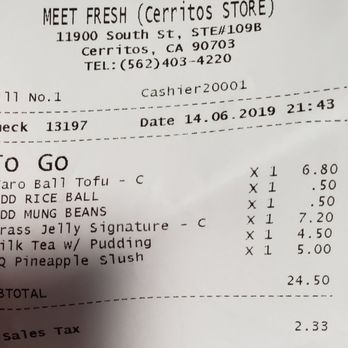 Meet Fresh - Desserts Near Me - Cerritos, California Meet Fresh - Desserts Near Me - Cerritos, California