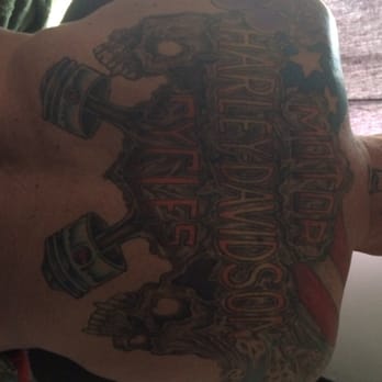 Guide Line Tattoos - Inkers work, this tattoo is over 10 yrs old and still looks like new - Tattoo Near Me - East Hartford, Connecticut Guide Line Tattoos - Inkers work, this tattoo is over 10 yrs old and still looks like new - Tattoo Near Me - East Hartford, Connecticut