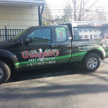 Aaaw Guaranty Pest Elimination - Their Truck.. - Pest Control Near Me - Putnam, Connecticut Aaaw Guaranty Pest Elimination - Their Truck.. - Pest Control Near Me - Putnam, Connecticut