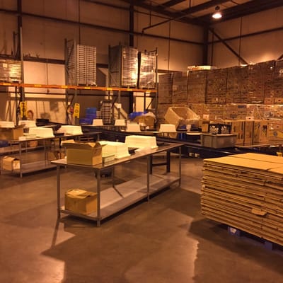 Food Lifeline by null