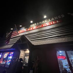 Romano's Saranac Lanes