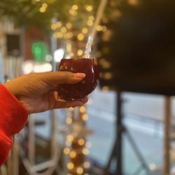 Sangria Cafe