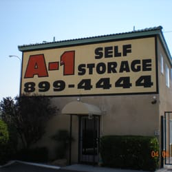 A-1 Self Storage