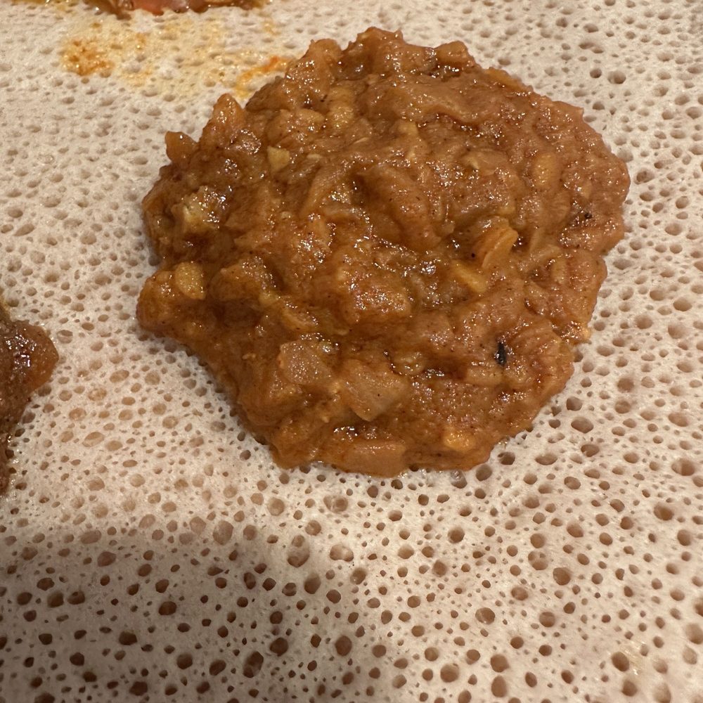 Manna Bistro - 3. Red Lentil (Miser Watt) - Ethiopian Near Me - Centreville, Virginia Manna Bistro - 3. Red Lentil (Miser Watt) - Ethiopian Near Me - Centreville, Virginia